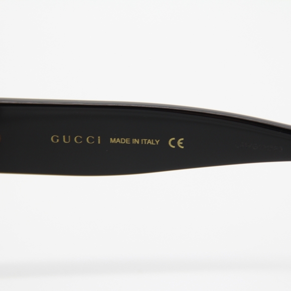 NEW GUCCI GG0870S 001 UNISEX SUNGLASSES GUCCI SPECIAL EYEWEAR GUCCI - Picture 9 of 12